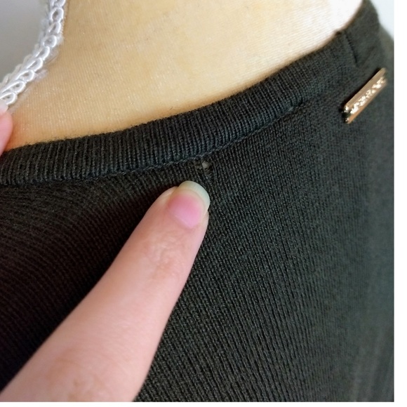 MK Ivy Open Flowing Cardigan - Picture 8 of 8